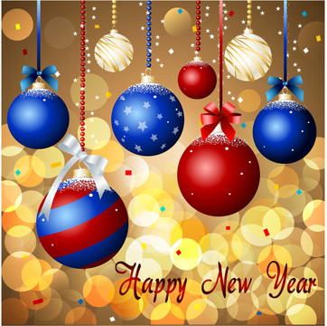 圣誕快樂；新年快樂