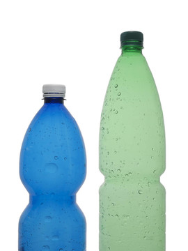 空塑料瓶