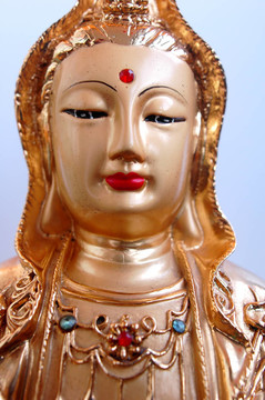 金菩薩