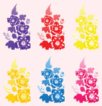 花一套