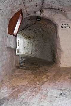 拱門(mén)。Bari。Apulia。