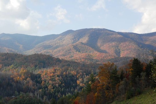 北卡羅萊納山