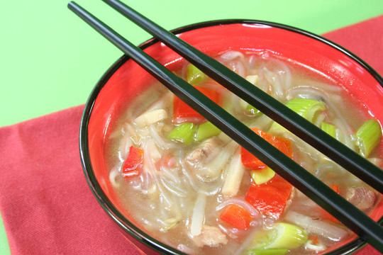 泰國湯