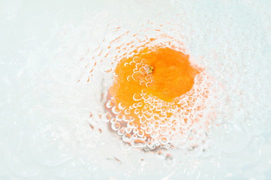 橙水