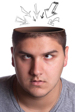 打開(kāi)Head Cavity Man
