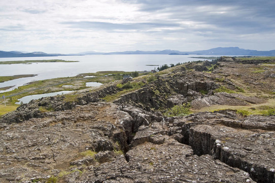 Thingvellir（冰島）
