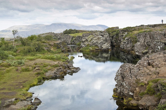 Thingvellir（冰島）