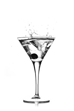 雞尾酒飛濺