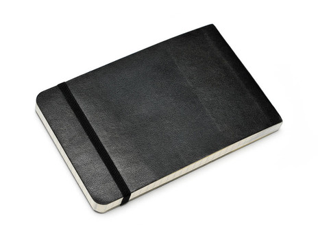 Moleskine筆記本