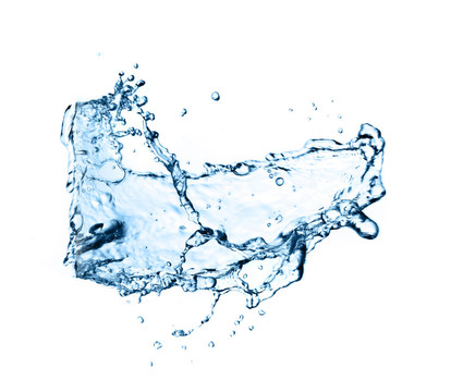 水濺