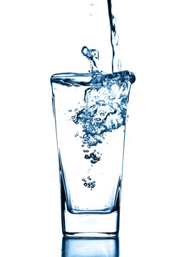 水