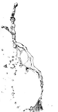 水濺