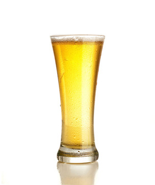 啤酒