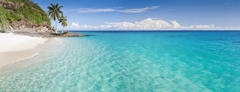 島嶼；海灘和瀉湖