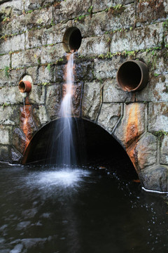排水