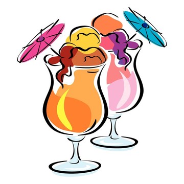 冰雞尾酒