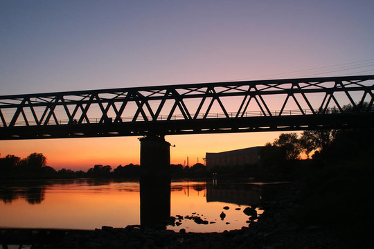 鐵路橋