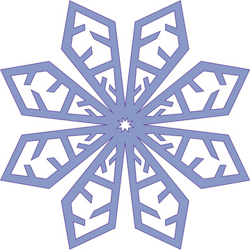 雪花