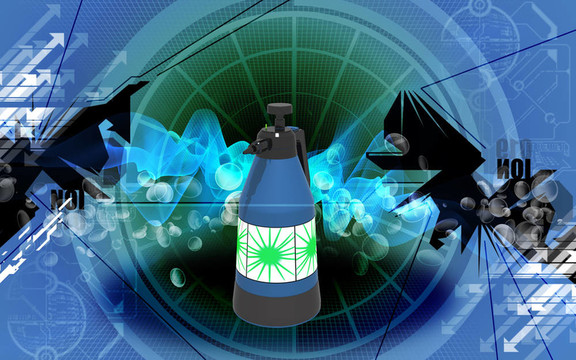 壓力噴霧器