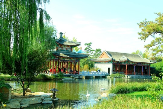 園林建筑