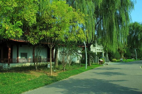 古建筑園林