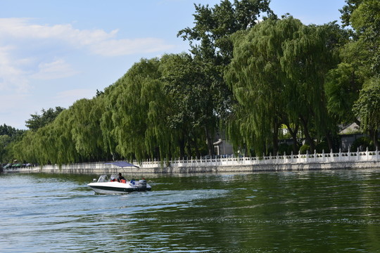 什剎海
