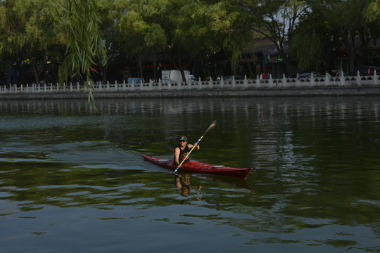 什剎海