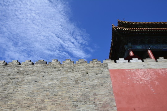 故宮城墻