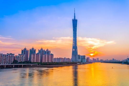 廣州風(fēng)景