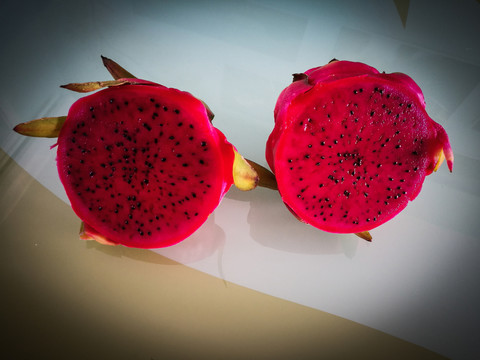 水果火龍果