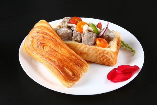 牛肉面包