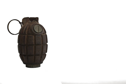 36m MKI 1940米爾斯炸彈