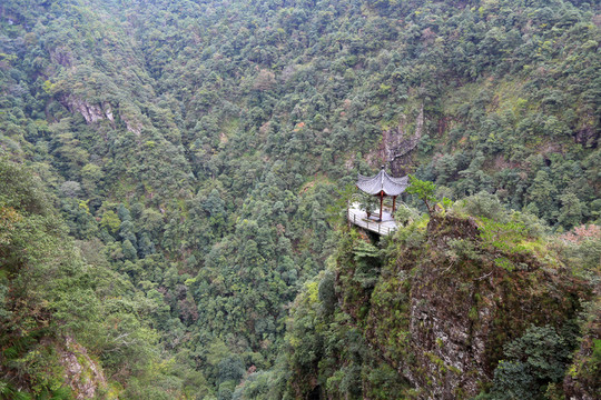 武義牛頭山