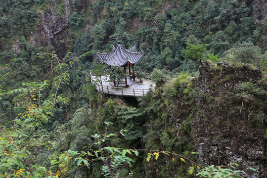 武義牛頭山