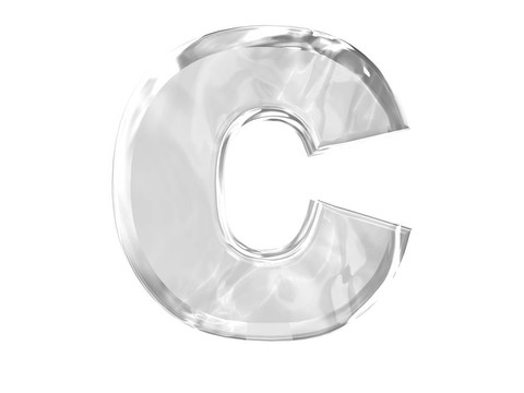 三維字母C資本