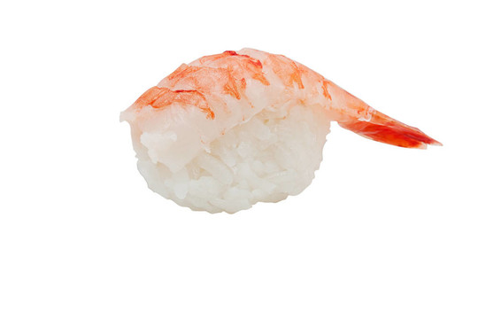 蝦壽司卷