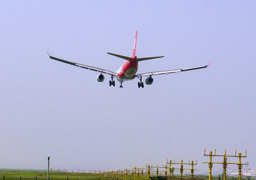 飛機(jī)起降