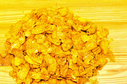 玉米片