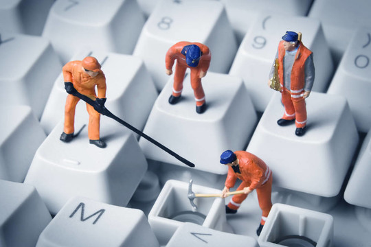 建設一個小科技企業(yè)