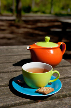 一杯茶