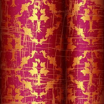 抽象藝術(shù)；Grunge紋理