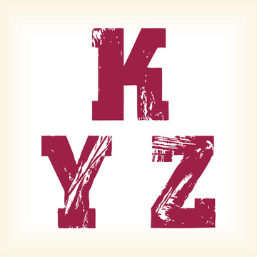 垃圾K；Y；Z板信