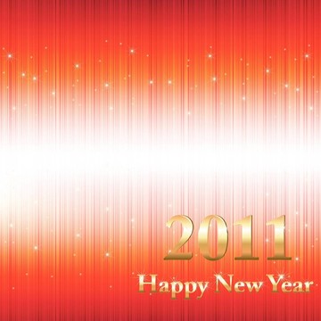 新年快樂2011