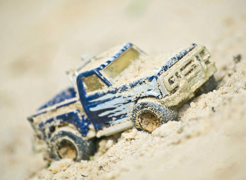 offroading。