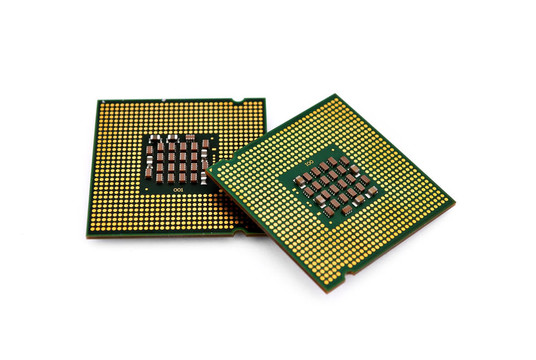 兩個CPU