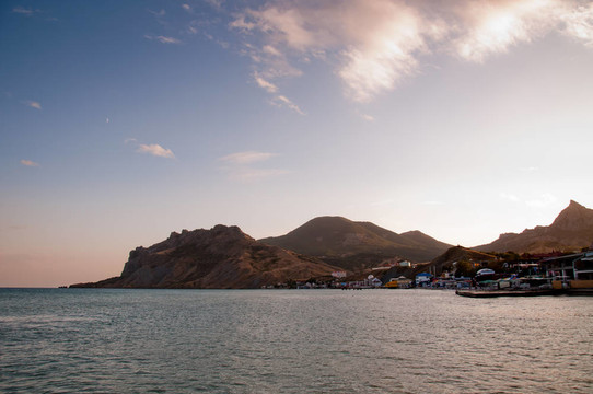 克里米亞海岸
