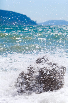海浪波