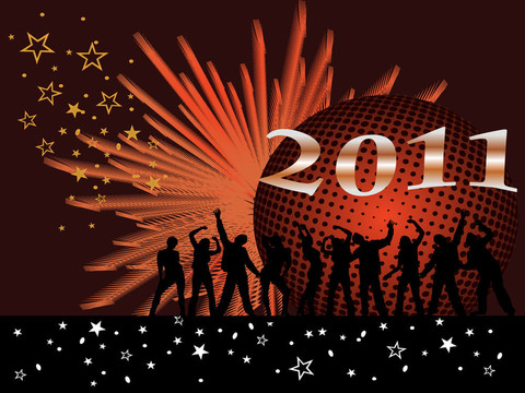 新年前夕2011