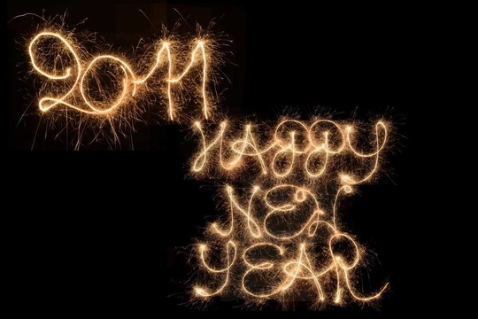 新年快樂