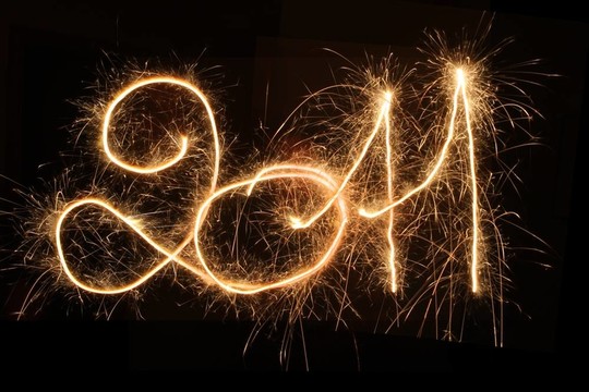 新年快樂